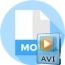 Как конвертировать MOV в AVI