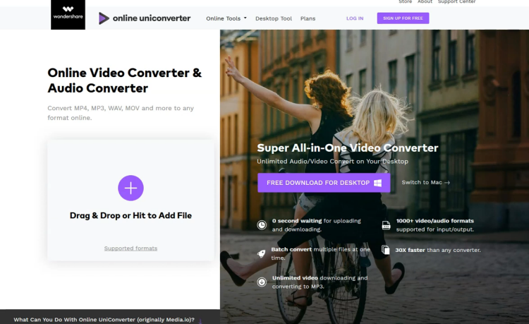 Online UniConverter
